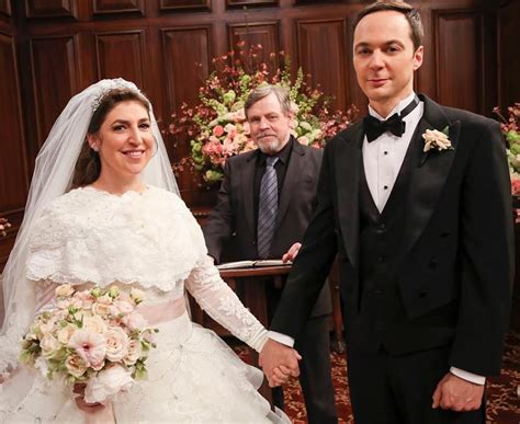 Sheldon and Amy's Wedding | The Big Bang Theory Wiki | FANDOM powered ...