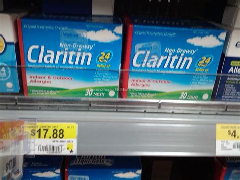 New Coupons for Claritin and Claritin-D!