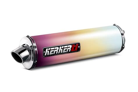 Kerker™ | Motorcycle Exhaust Systems & Parts — MOTORCYCLEiD.com