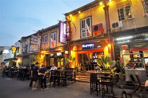 8 Best Things to Do After Dinner in Malacca - Where to Go in Malacca at ...