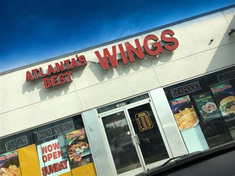 ATLANTA’S BEST WINGS - 91 Photos & 110 Reviews - 3557 Memorial Dr ...