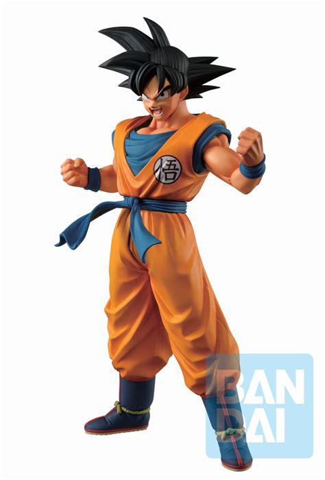 Son Goku Dragon Ball Super Super Hero SH Figuarts Figure | lupon.gov.ph