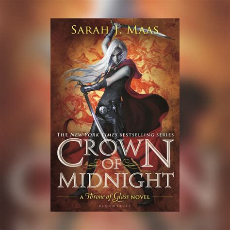 Crown of Midnight (Throne of Glass #2) – Forever Young Adult