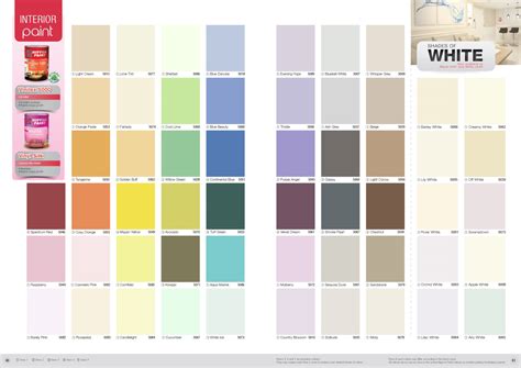 Nippon Paint Vinyl Silk Colour Chart Nippon Paint Singapore | Images ...