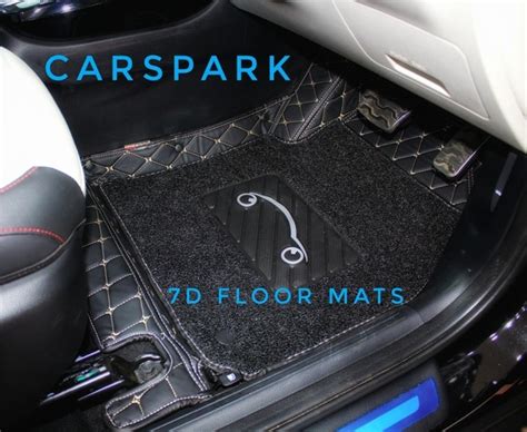 Floor Mats | Carspark Pro Ceramic Coating/Detailing, PPF Center in ...