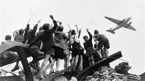 Why the Berlin Airlift Was the First Major Battle of the Cold War | HISTORY