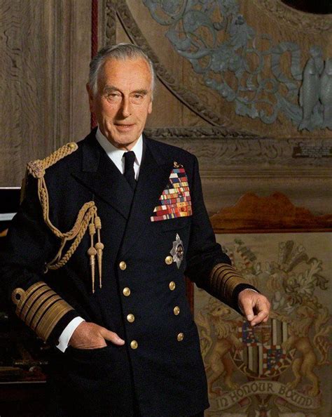 Lord Louis Mountbatten, Earl Mountbatten of Burma - Last Viceroy of ...