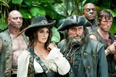 Pirati dei Caraibi 5: probabilità del ritorno di uno dei protagonisti ...