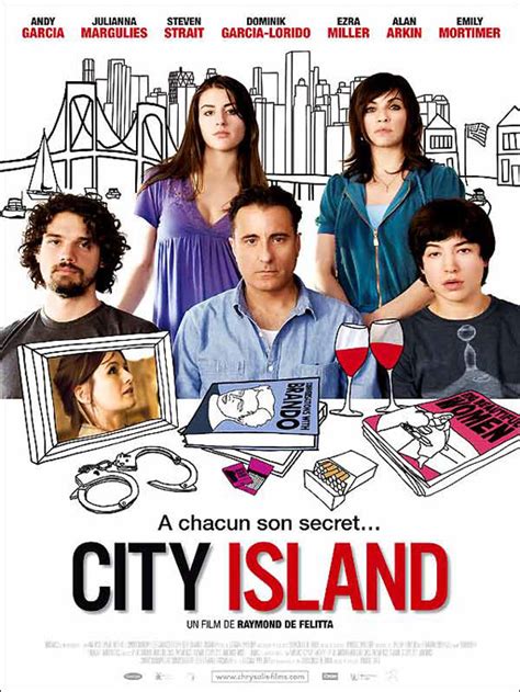 City Island (2010) Poster #1 - Trailer Addict