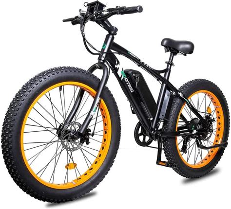 9 Best Fat Tire Electric Bikes: All-terrain & Off-road [2021]