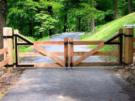 Colorado ranch with wooden gate stock image image of relax panoramic ...