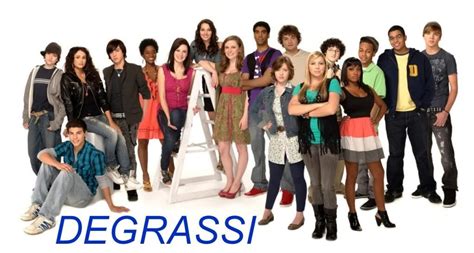 Season 10 #DegrassianQueen | Degrassi, Social tv, Degrassi seasons