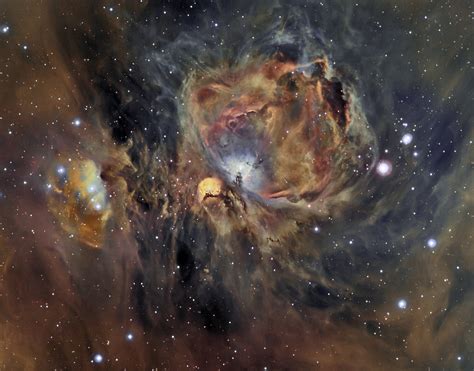 9 High-Resolution Space Wallpapers