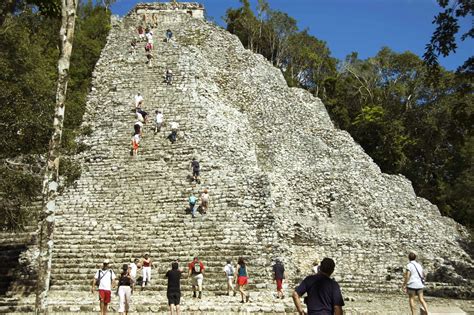 Cobá Archaeological Site tickets | Coba