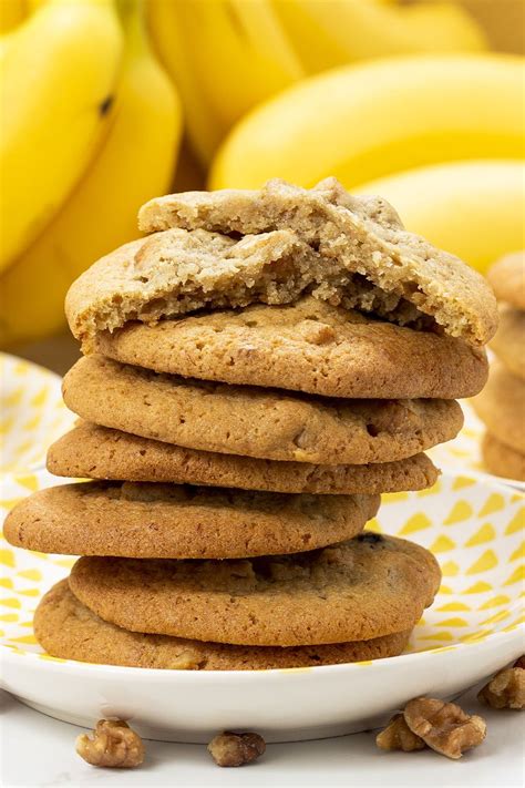 Banana Nut Cookie - Flavor of the Week in 2021 | Cookies delivered ...