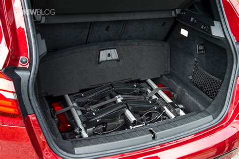 BMW 2 Series Active Tourer: Accessories from wheels to bicycle carrier