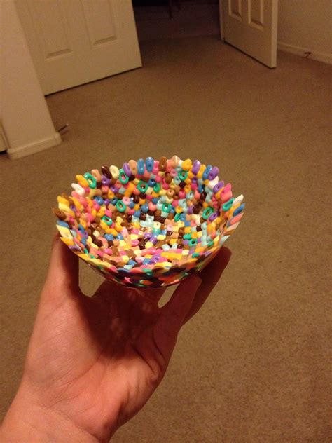 DIY Perler Bead Bowl : 5 Steps (with Pictures) - Instructables