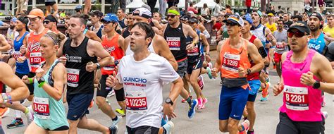 APPLY - Bank of America Chicago Marathon