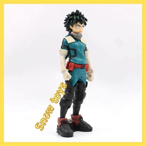 Mô Hình Học Viện Siêu Anh Hùng Deku Midoriya Izuku Cao 25cm - Figure My ...