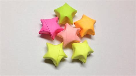 Easy Origami Star For Beginners - teachcreativa.com