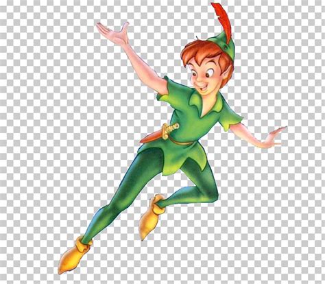 Peter Pan Tinker Bell Captain Hook PNG, Clipart, Adventures Of Peter ...