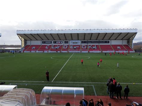 Broadwood Stadium – StadiumDB.com