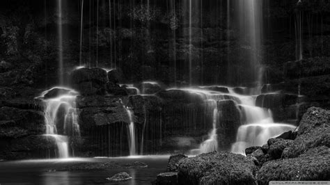 Black Waterfall Wallpapers - Top Free Black Waterfall Backgrounds ...