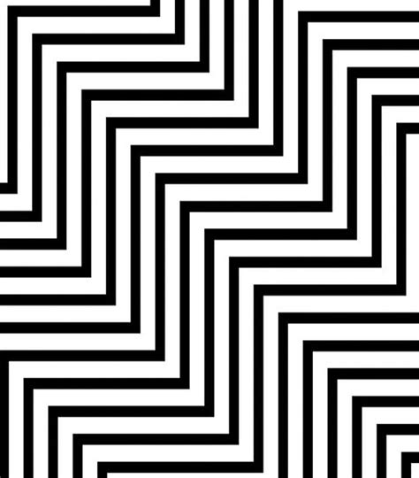 Op Art Black And White