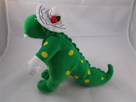 The Wiggles Dorothy Dinosaur Plush Musical 10" Tall | #1890264807