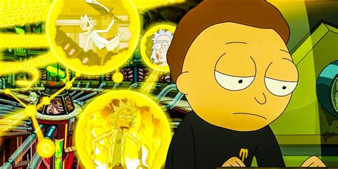 Why Rick & Morty Had To End Its Multiverse | Screen Rant