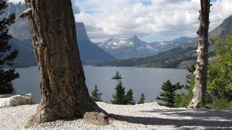 St. Mary Campground | Glacier National Park, Montana | Crown of the ...