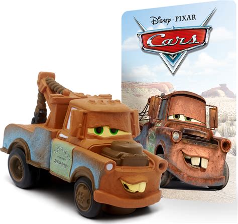 tonies - Mater (Disney Cars) from Tonies - from Boxine - School Crossing