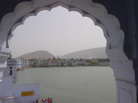 Pushkar Lake - Pushkar