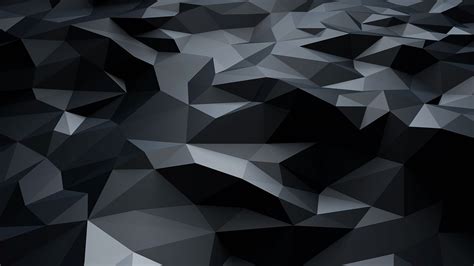 vj27-low-poly-art-dark-pattern - Papers.co