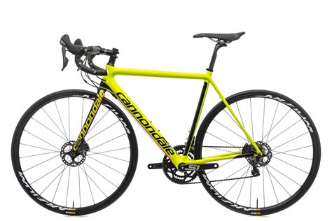 2017 Cannondale Supersix Evo Disc Ultegra