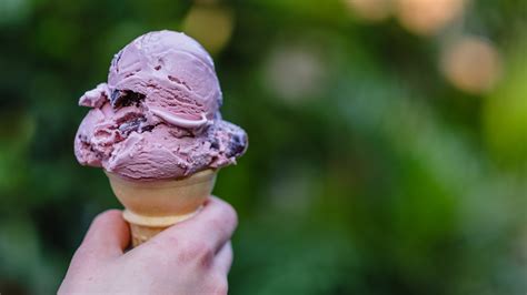 The Mouth-Watering Flavors In Purple Cow Ice Cream