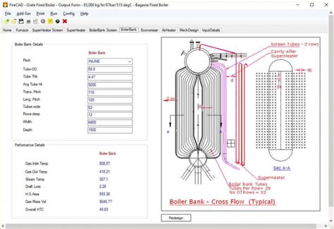 Grate Fired Boiler design: sofware for Stoker fired , Coal, Wood, Rice ...