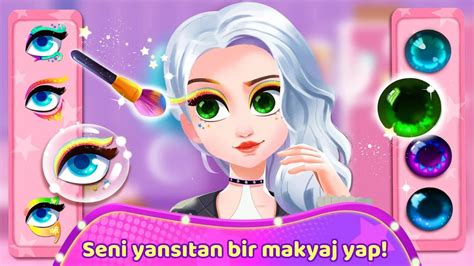 Prenses giydirme Oyunu ve Makyaj Oyunları 👑💄 - Çocuk makyaj Oyunu - YouTube