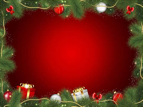 Christmas Border Free Vector Art - (12,085 Free Downloads)