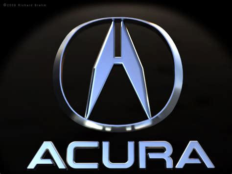 Acura Logo Wallpaper - WallpaperSafari