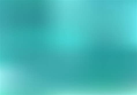 Abstract blurred gradient turquoise background. 547778 Vector Art at ...