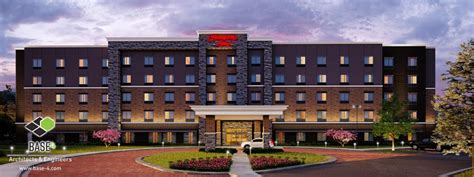 Hampton Inn - Orland Park, IL - BASE4