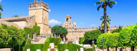 Alcazar of Córdoba Guided Tour, Cordoba, Andalusia, Spain