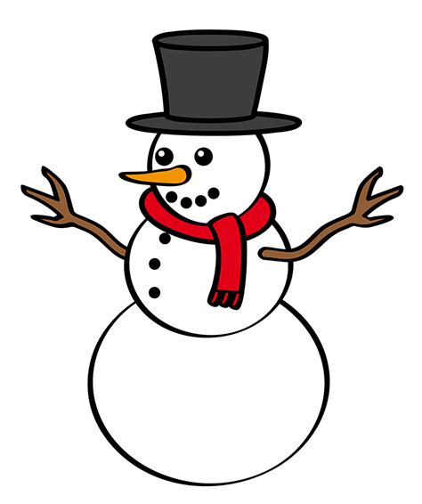 Free Snowman Christmas Cliparts, Download Free Snowman Christmas ...