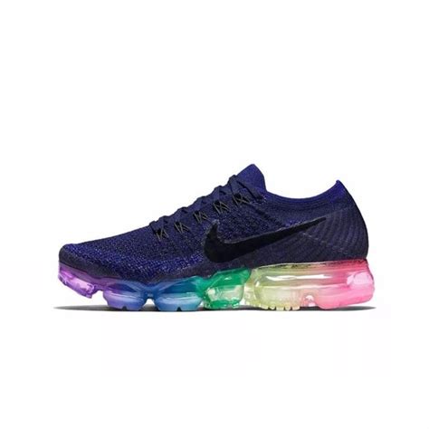 Nike Air Vapormax Flyknit Men Rainbow Shoes | Buy online | Jumia Nigeria