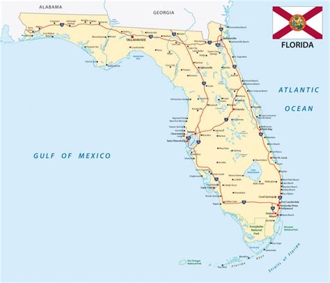 Lecanto Florida Map - Printable Maps