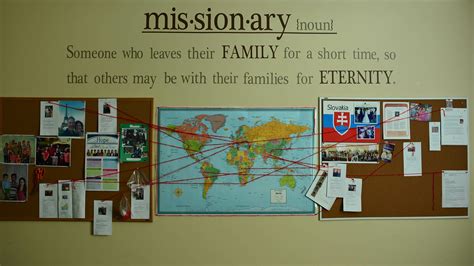 Missions | Community Bible Church