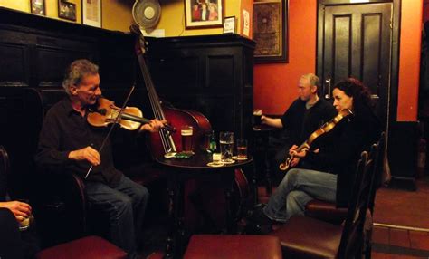 Sandy Bells | Edinburgh, Live music bar, Scottish music