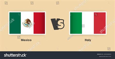 Mexico vs italy : 84 images, photos et images vectorielles de stock ...