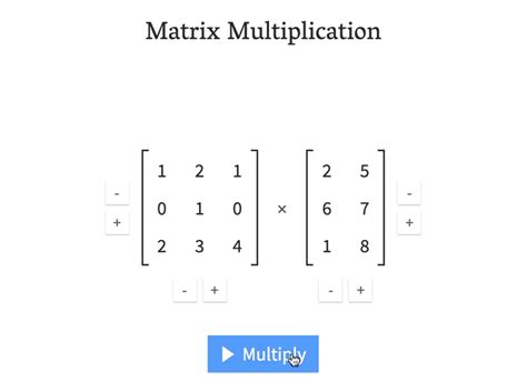 Three ways of doing matrix multiplication in Excel — fastai part-2 ...